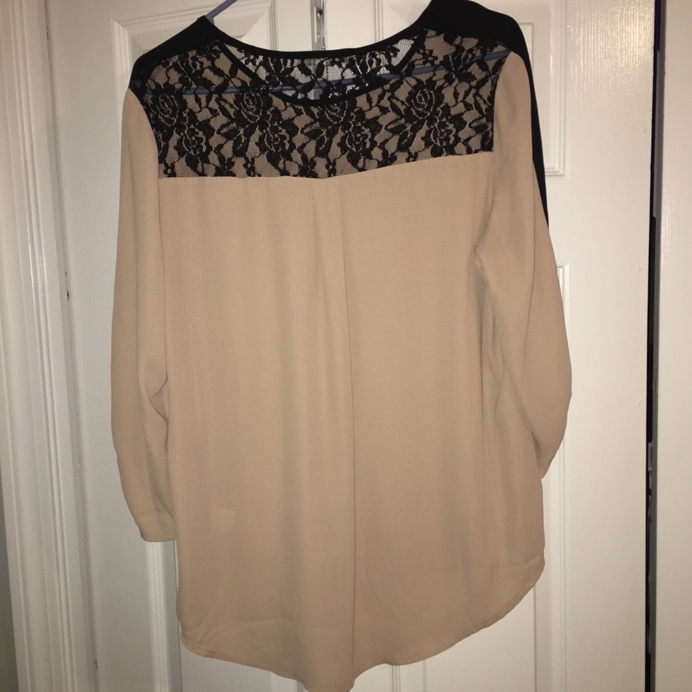 NORDSTROM “Daniel Rain” blouse